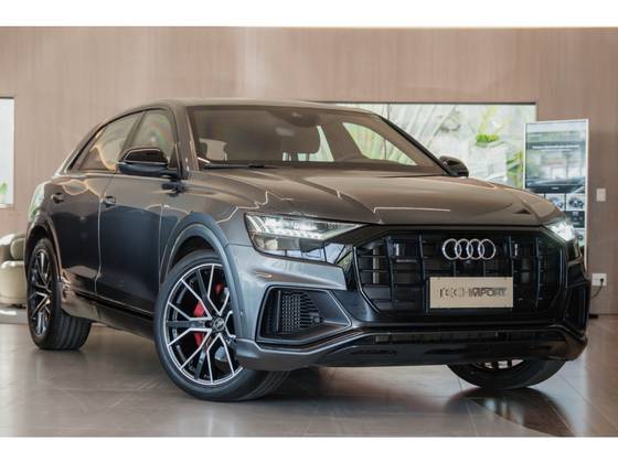 AUDI Q8 3.0 TFSI GASOLINA PERFORMANCE QUATTRO TIPTRONIC AUDI Q8 3.0 TFSI GASOLINA PERFORMANCE QUATTRO TIPTRONIC